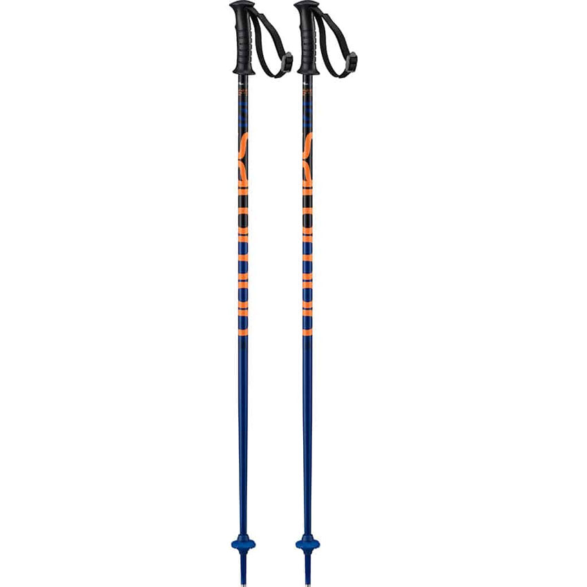 ski poles SALOMON Kaloo Junior 100cm blue